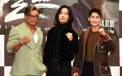 배정남, 아저씨라는 소리에 발끈 "아직 총각"→추성훈 "아저씨 맞아" 티격태격('더 와일드')