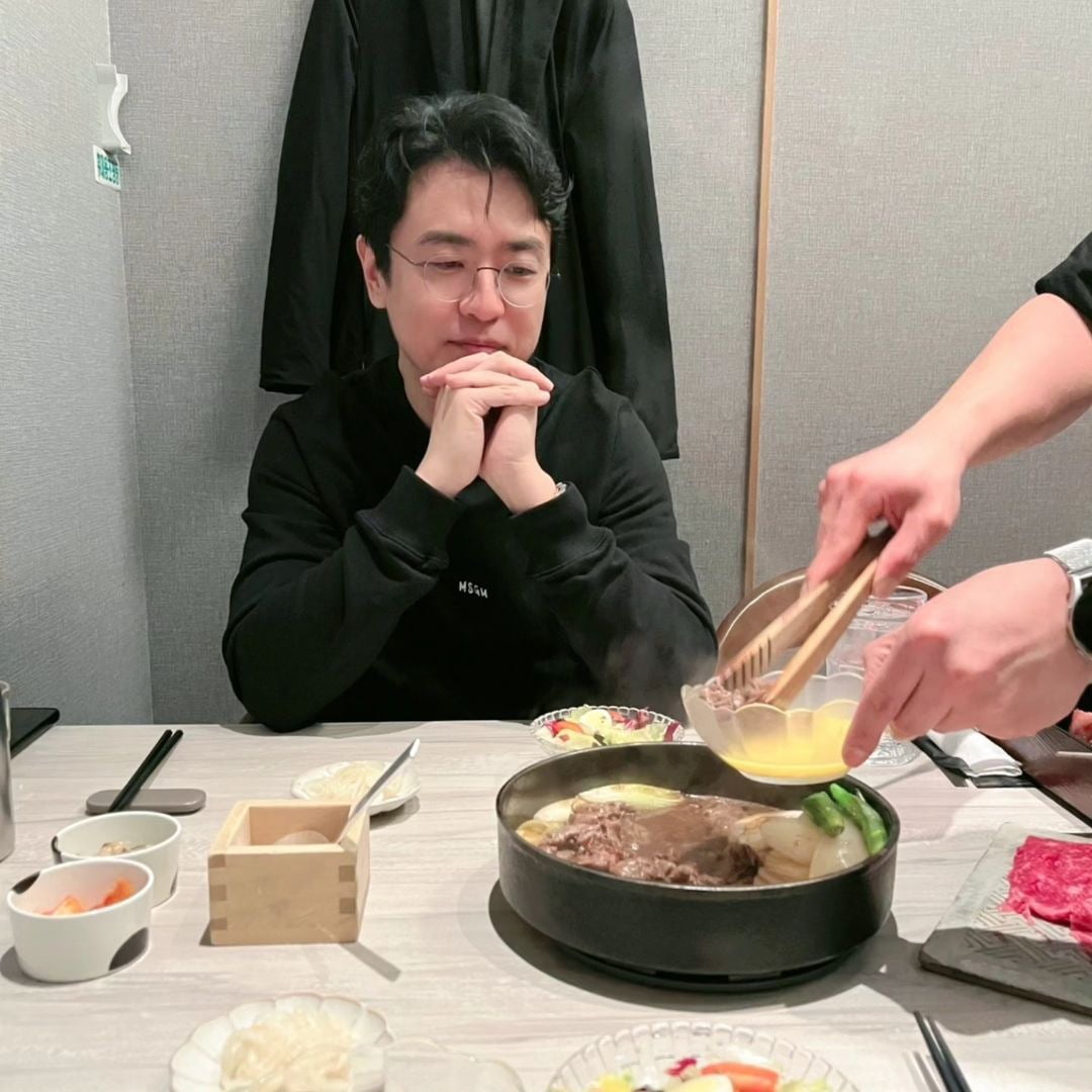 사진=최동석 SNS