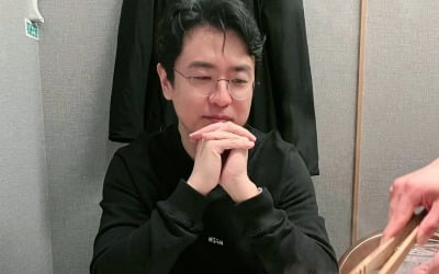 '박지윤과 이혼' 최동석, 아픔 잊고 새해 첫 공식일정 "의미있는 시간"
