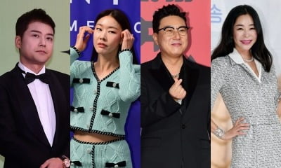 Jeon Hyun-moo, Han Hye-jin → Lee Sang-min, Lee Hye-young, became a laughingstock