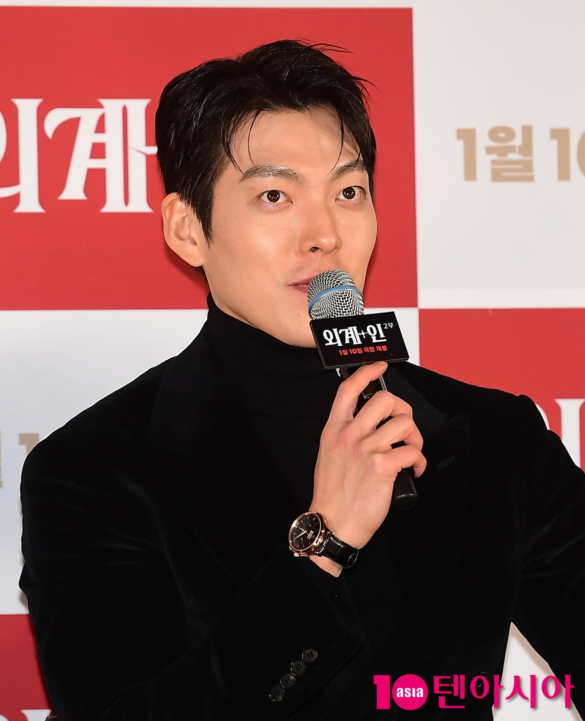 류준열·김태리·김우빈 "'외계+인2' 후속 찍겠냐고? 당장 내일도 가능"