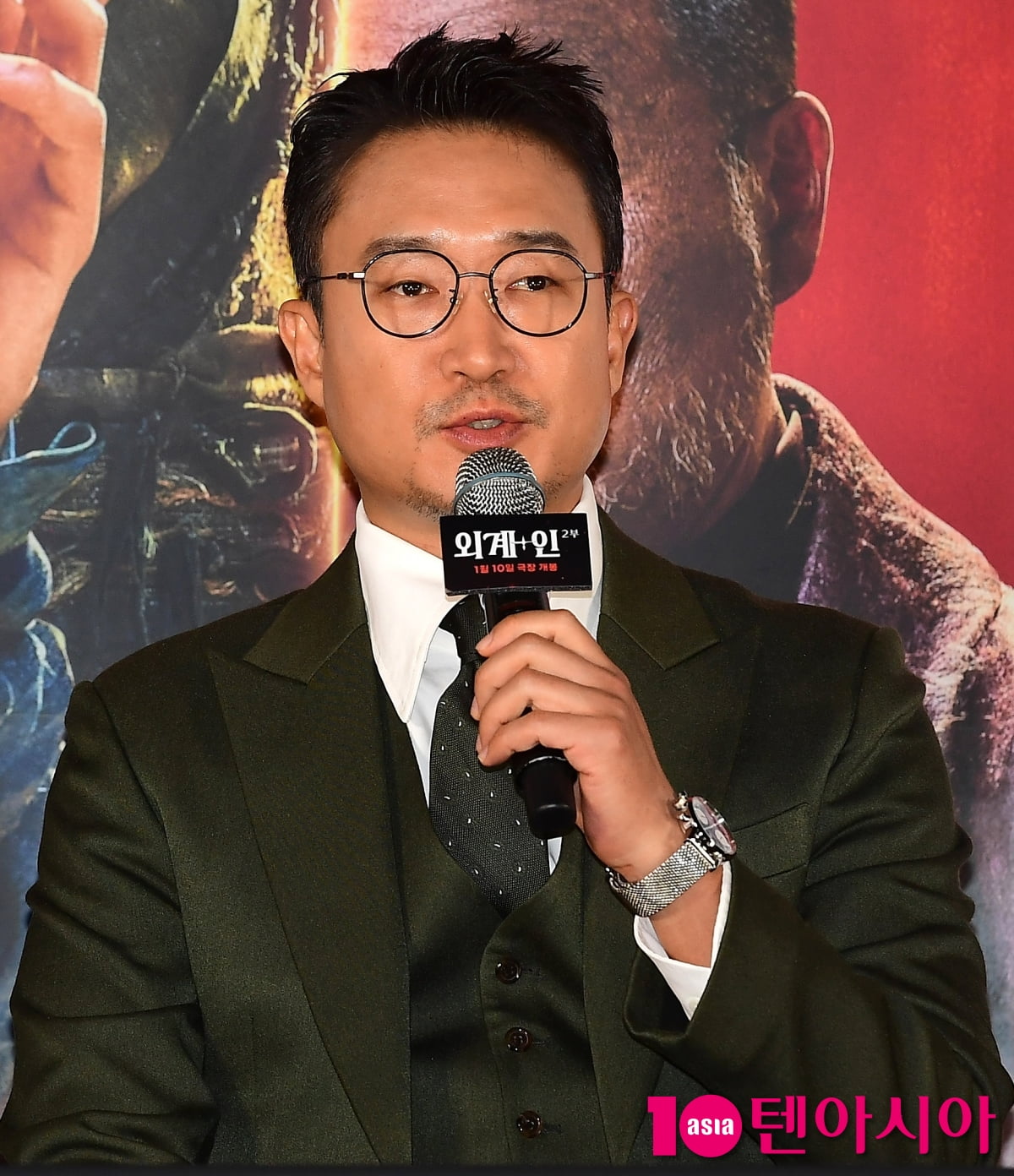 류준열·김태리·김우빈 "'외계+인2' 후속 찍겠냐고? 당장 내일도 가능"