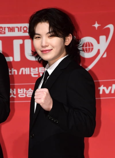 [TEN포토]세븐틴 우지 '우아한 미소'