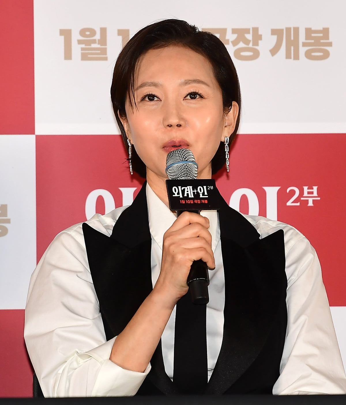 배우 염정아. /사진=조준원 기자