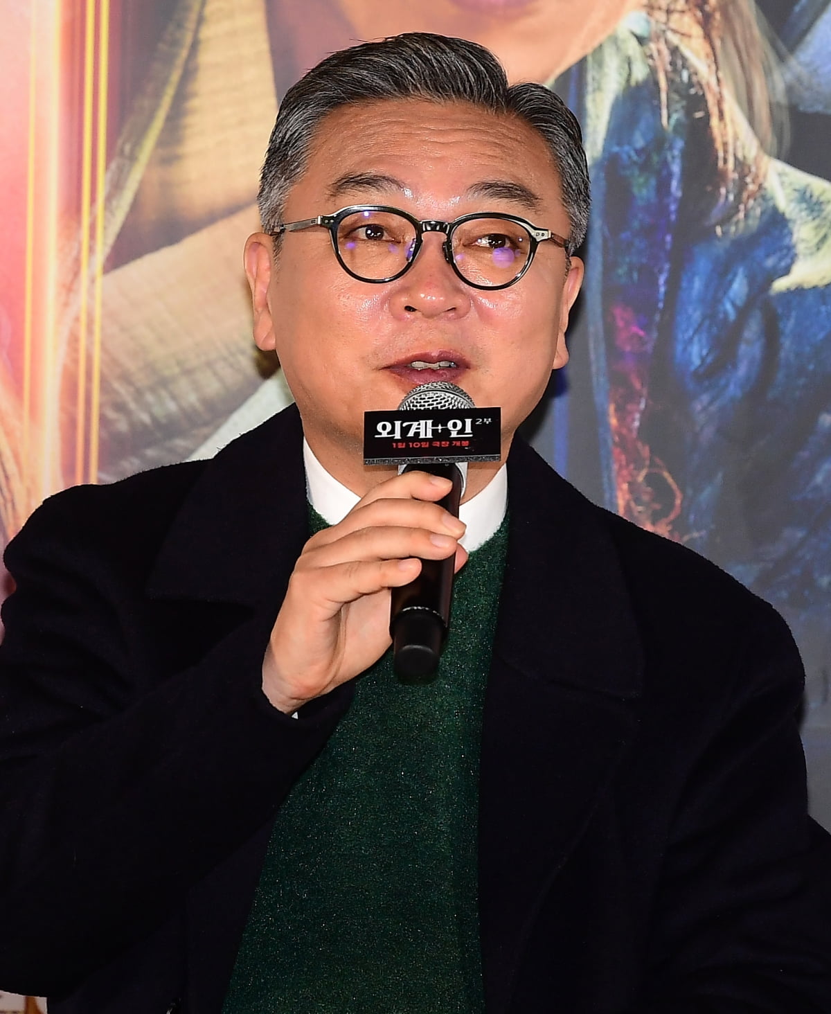 배우 김의성. /사진=조준원 기자
