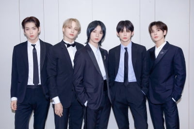 TXT ‘The Chapter of the Name: FREEFALL’ re-enters the US ‘Billboard 200’