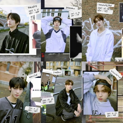 ‘Seventeen’s younger brother group’ TWS (Tours), everything about the 6 members