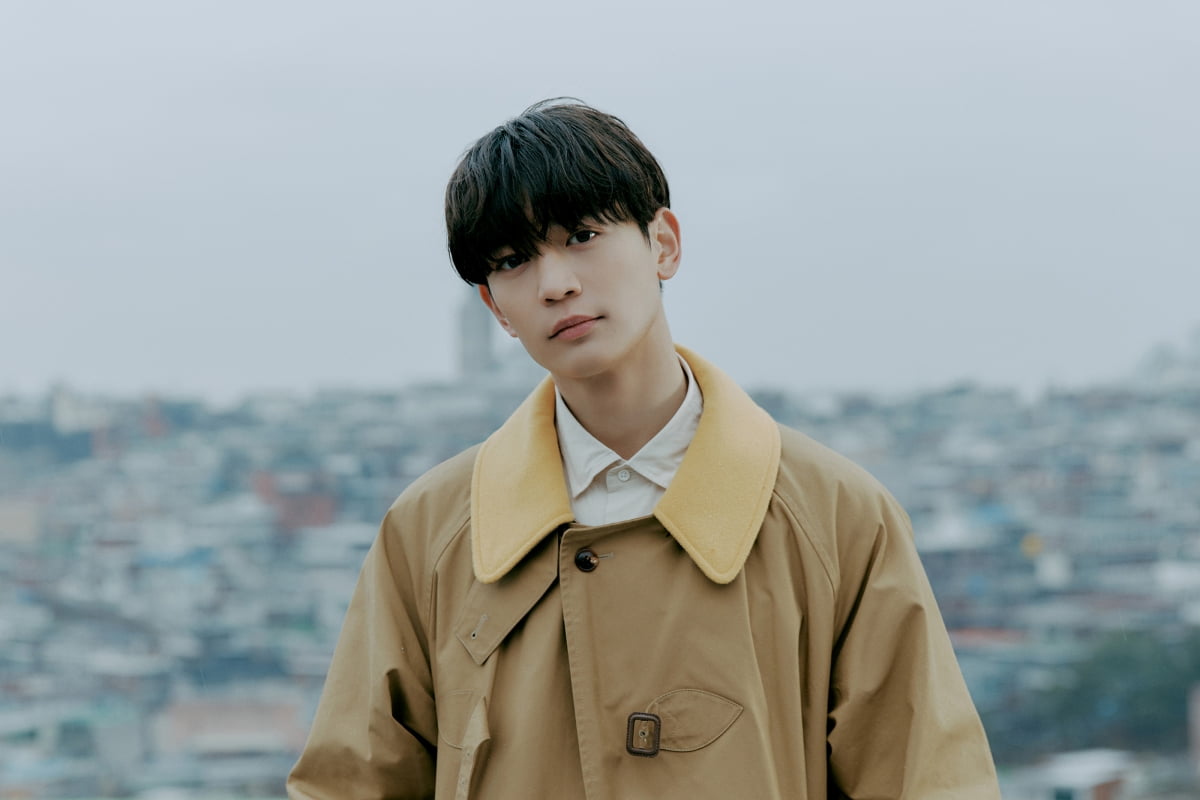 샤이니 민호, 싱글 'Stay for a night' 새 티저 이미지 공개
