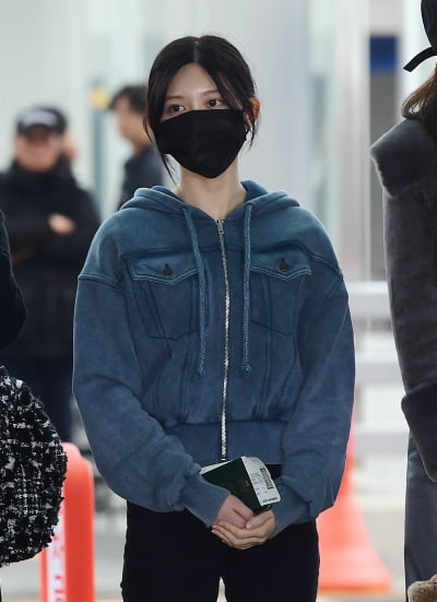 [TEN포토]아이브 가을 '러블리'