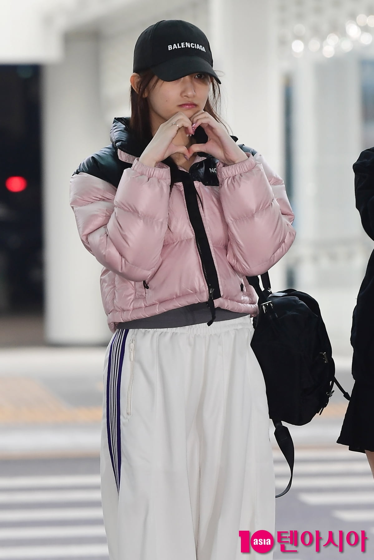 [TEN포토]아이브 이서 '귀여운 막내'