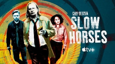 Gary Oldman's spy drama 'Slow Horses' confirmed for season 5