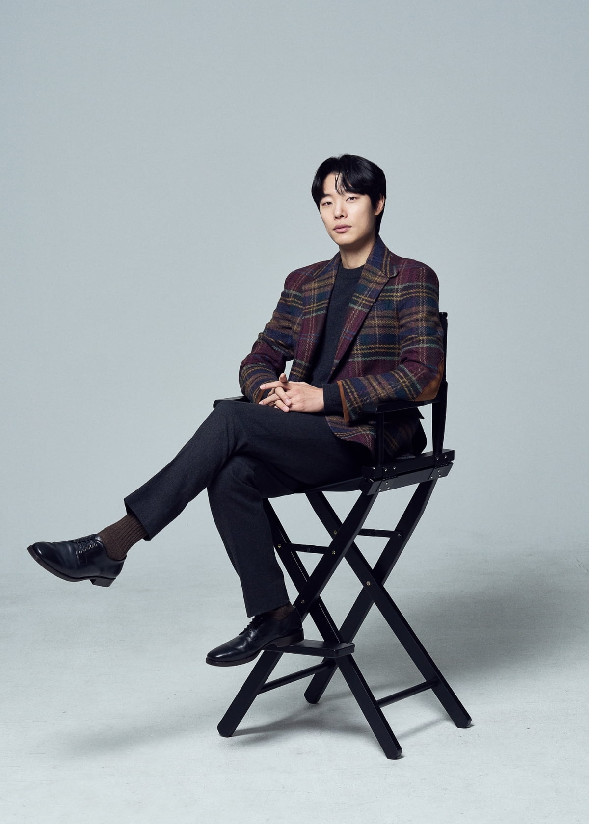배우 류준열/사진 = CJ ENM