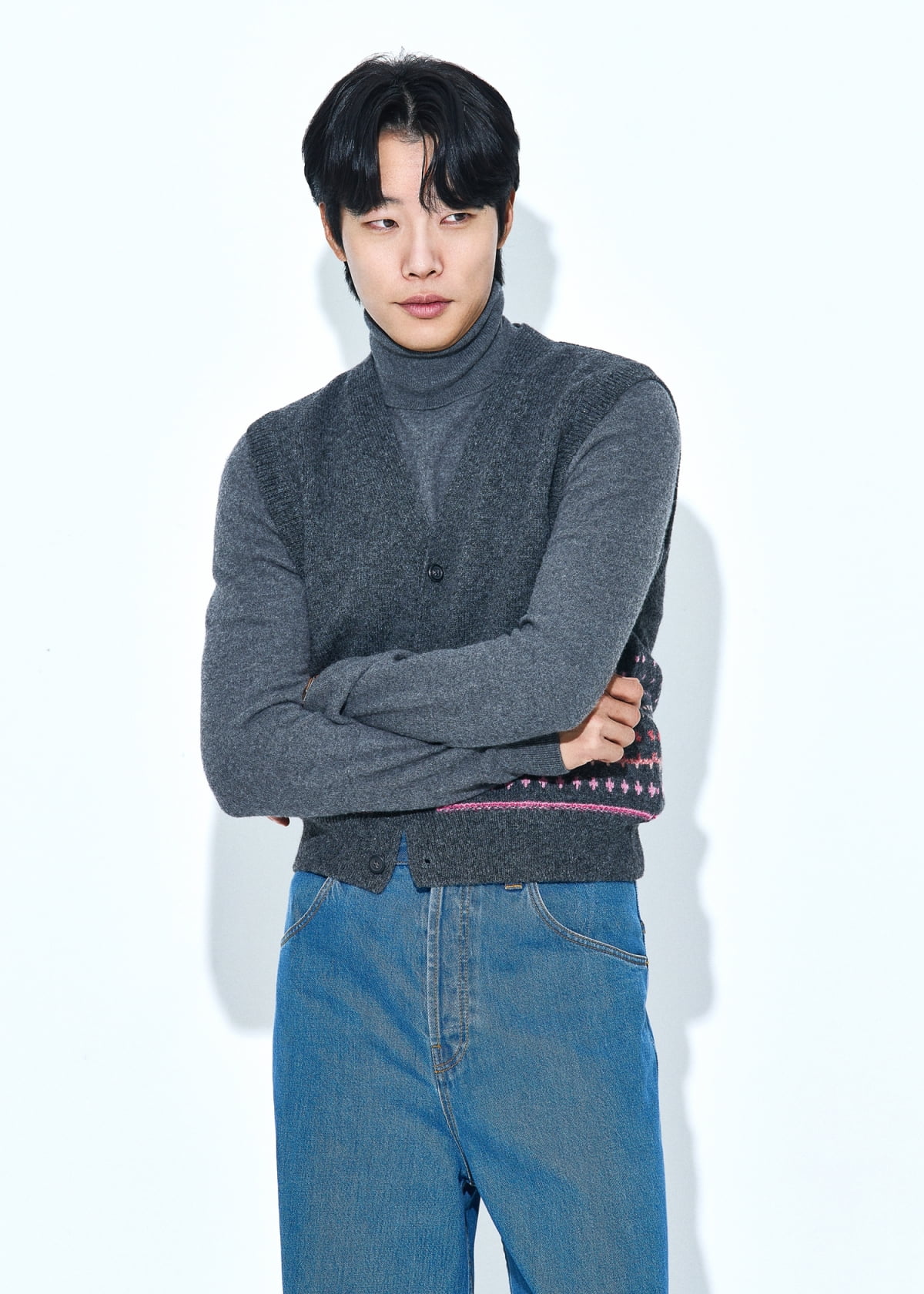 배우 류준열/사진 = CJ ENM