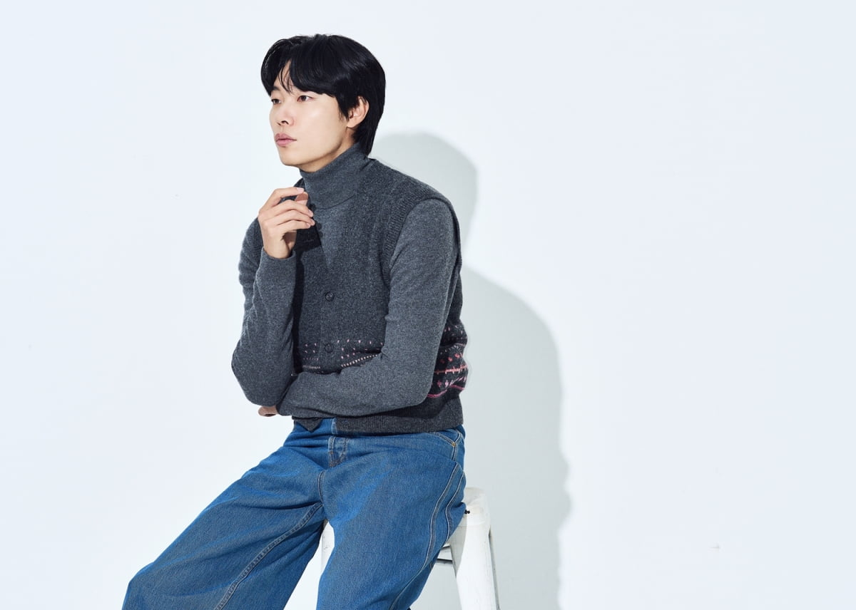 배우 류준열/사진 = CJ ENM