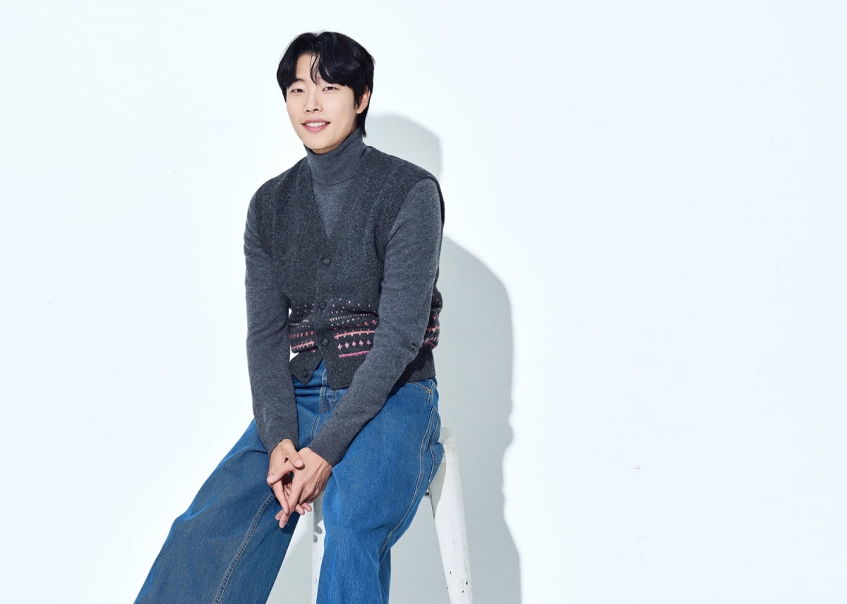 배우 류준열/사진 = CJ ENM
