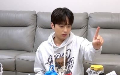이찬원, 요리 센스에 스스로 감탄 "이 집 음식 잘하네"('편스토랑')
