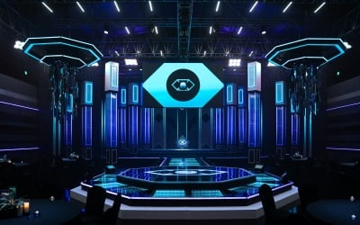 77인 생존 서바이벌 '더 인플루언서', 넷플릭스 공개 확정