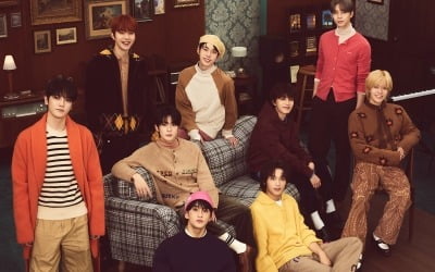 NCT127ウィンターソング、アルバム+音源全1位