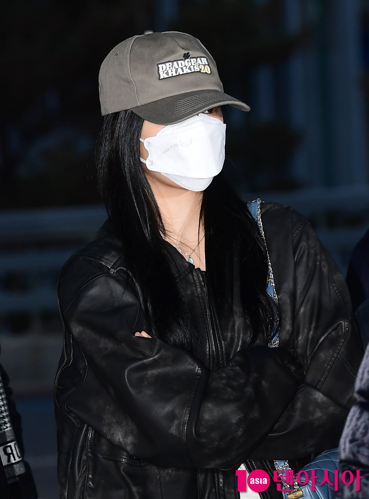 [TEN포토]뉴진스 민지 '눈만 봐도 민지네'
