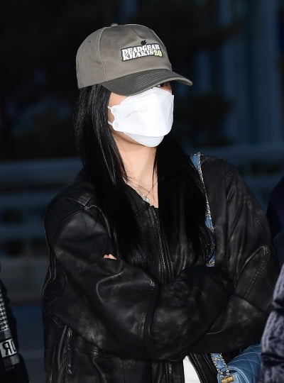 [TEN포토]뉴진스 민지 '눈만 봐도 민지네'
