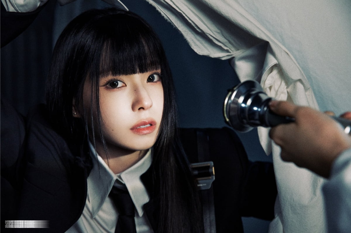 엔믹스, 미니 2집 트레일러 영상·포토 공개