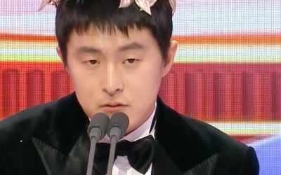 'Grand Prize' Kian84 arrived 3 hours before the awards ceremony