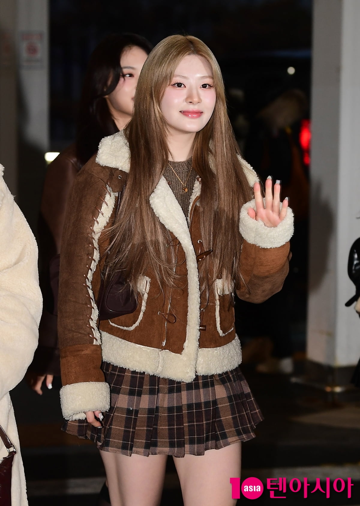 [TEN포토]스테이씨 세은 '청순한 금발'