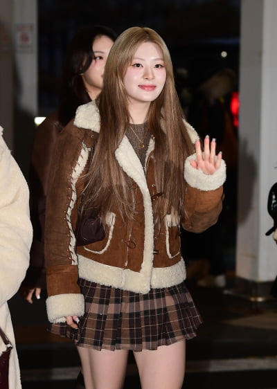 [TEN포토]스테이씨 세은 '청순한 금발'