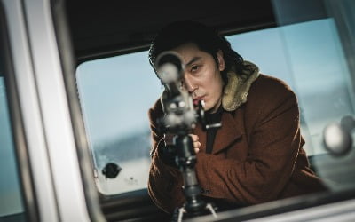 '킬러들의 쇼핑몰' 서현우, 최고의 스나이퍼? "아마추어처럼 보이지 않도록"