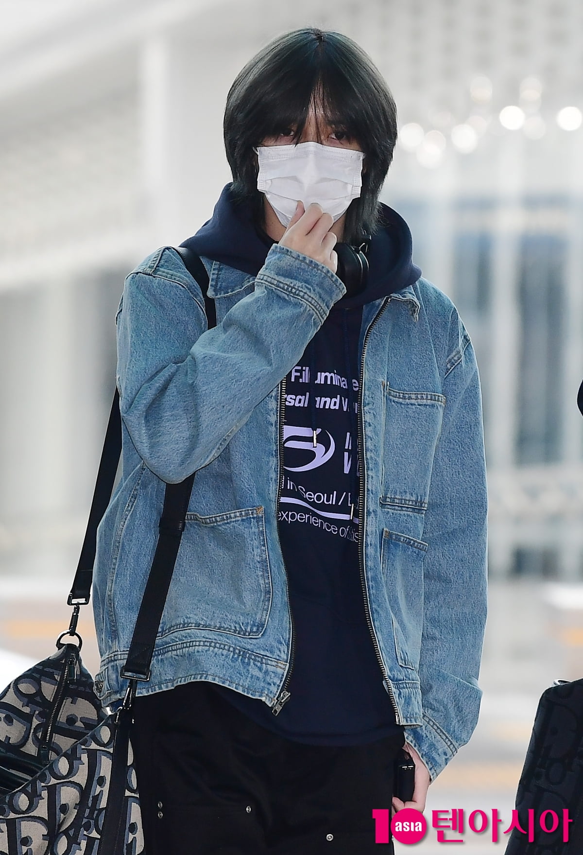 [TEN포토]TXT 범규 '분위기 남신'