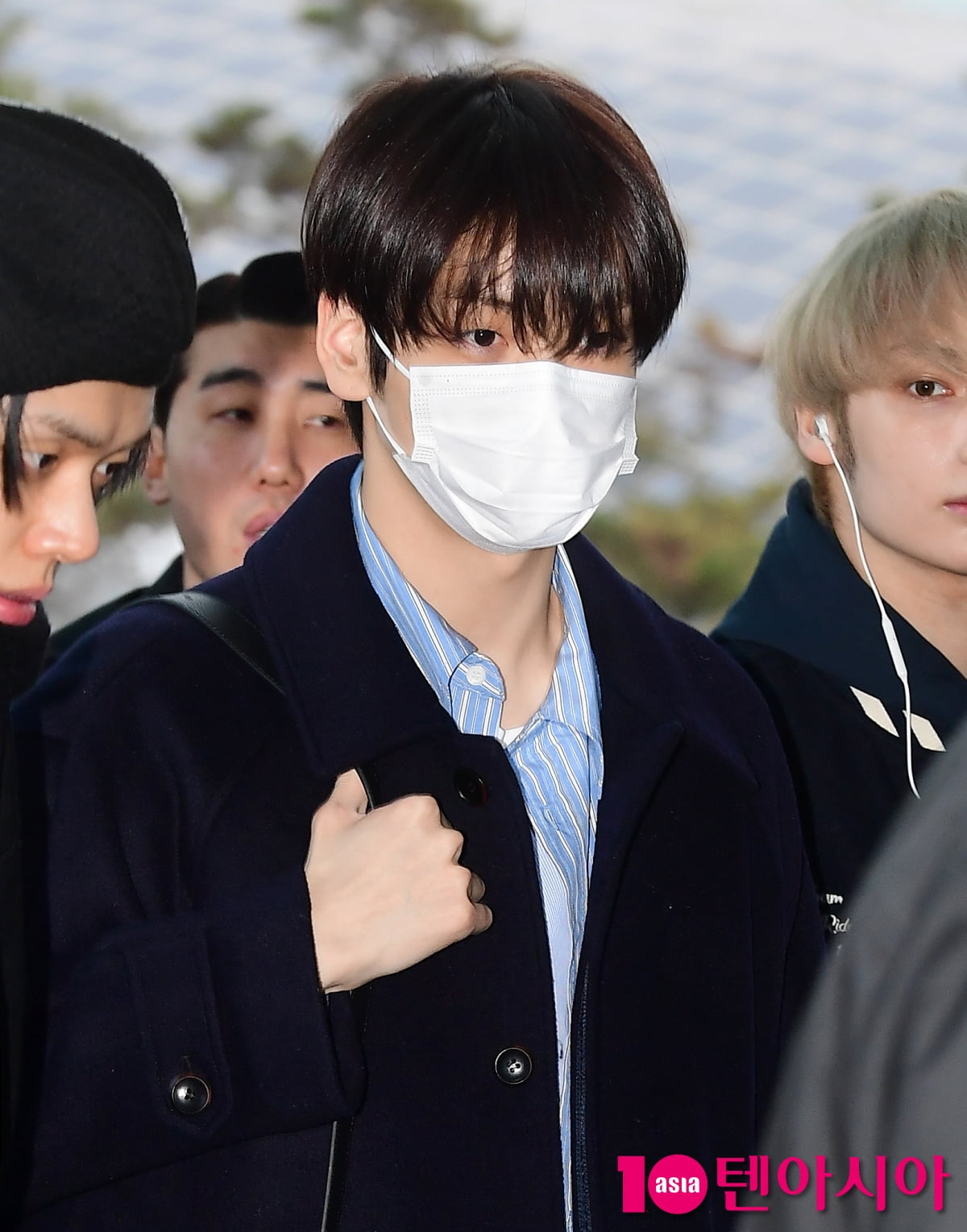 [TEN포토]TXT 수빈 '순정만화 주인공 처럼'