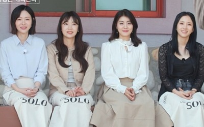 [종합] 옥순과 '짝' 남자들의 만남 '세계관 통합'…11기 옥순, 첫인상 0표 ('나솔사계')