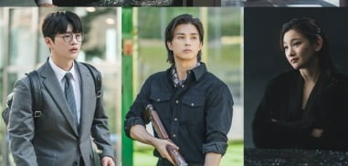 독기 품은 서인국, 죽음과의 대결서 살아남을까…'이재,곧' 오늘(5일) 파트2 공개