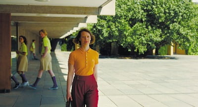 'Club Zero' Mia Wasikowska's edu-thriller