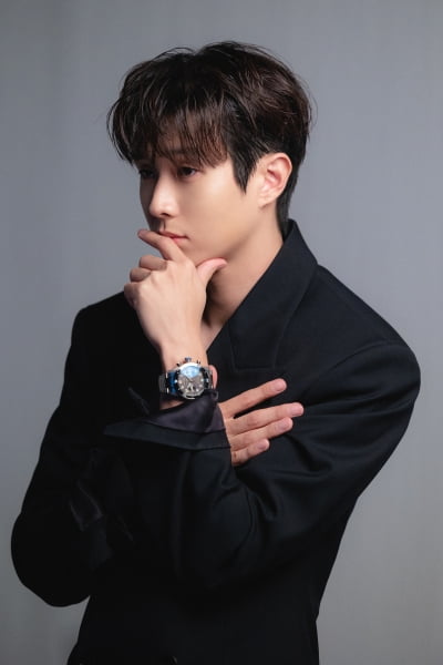 Choi Woo-sik, you were this sexy!