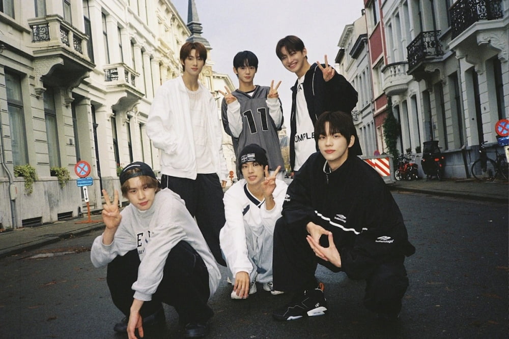 '세븐틴 동생' 투어스, Mnet M2 글로벌 데뷔쇼 22일 개최…전 세계 생중계