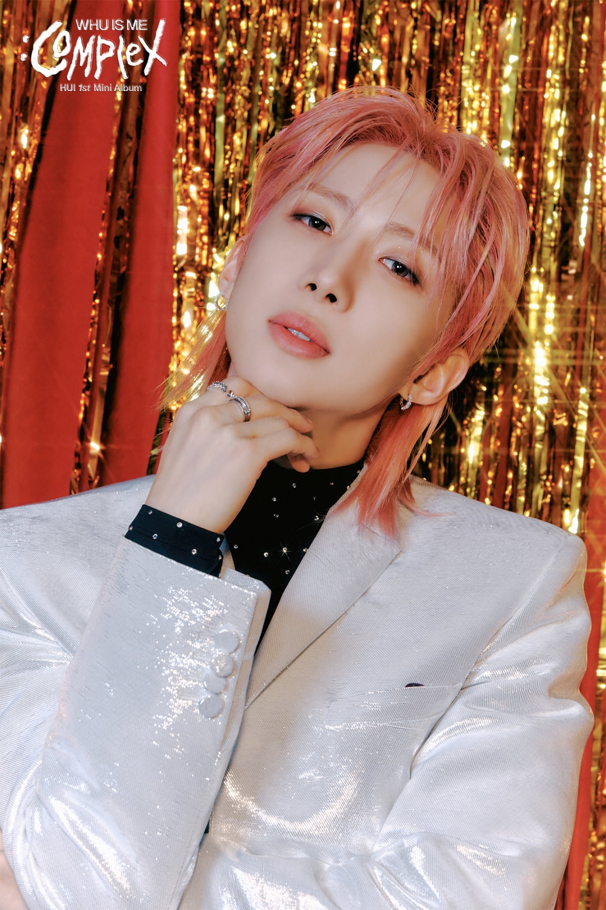 펜타곤 후이,'WHU IS ME : Complex'(후 이즈 미 : 콤플렉스) 마지막 콘셉트 이미지 공개