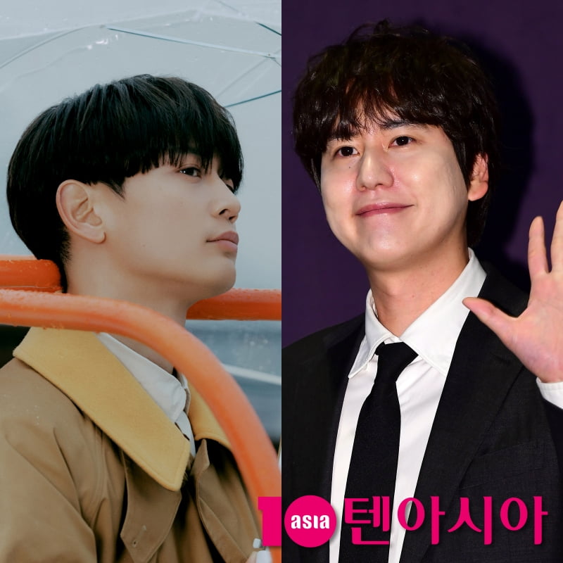 민호 규현 / 사진=SM엔터테인먼트, 텐아시아DB