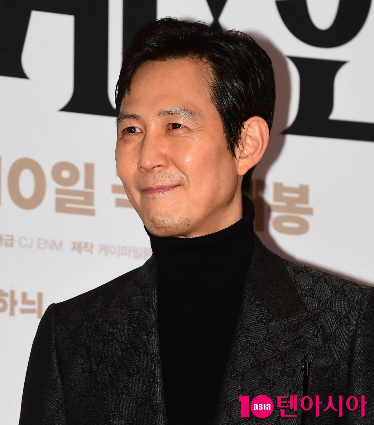 이정재, 명품 젠틀맨...또렷한 이목구비[TEN포토+]