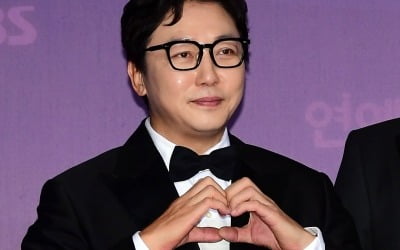 '대상' 탁재훈, 유재석·신동엽 제쳤다…브랜드평판 1위