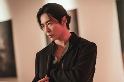 '사이코패스' 김재욱, 살벌한 연기력 ('이재, 곧 죽습니다')