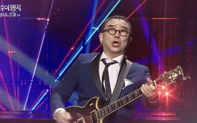 '불후의 명곡' 김수철 만난 포레스텔라, 크로스오버의 정수