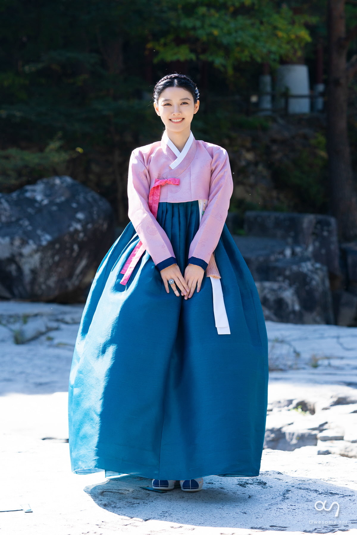 배우 김유정/사진 = 어썸이엔티