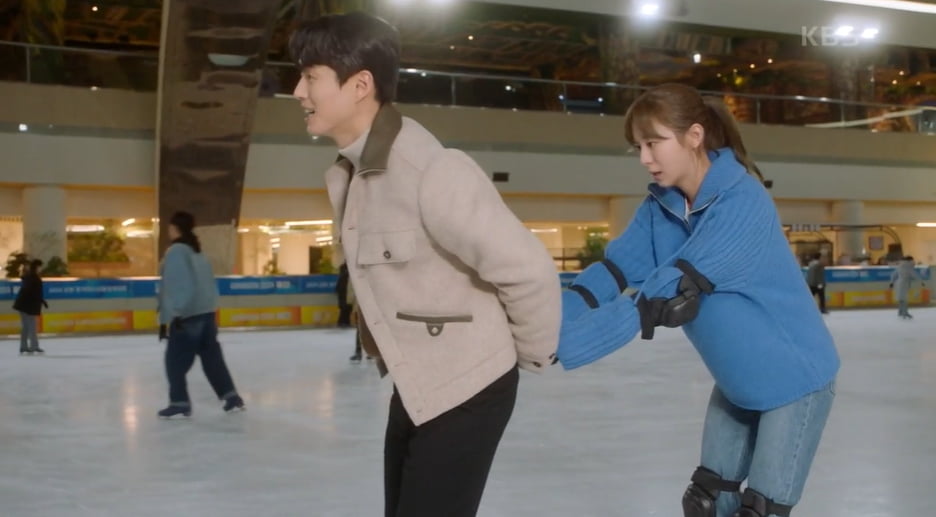 사진=KBS 2TV 주말드라마 '효심이네 각자도생' 방송 캡처본.