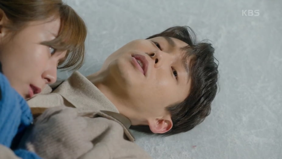 사진=KBS 2TV 주말드라마 '효심이네 각자도생' 방송 캡처본.