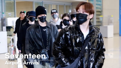 [TV10] 세븐틴 '저장 부르는 훈훈함'