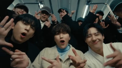 B1A4ミニ8集アルバム「CONNECT」、タイトル曲2回目のミュージックビデオティーザー公開