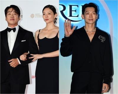 「LTNS夫婦」アン・ジェホン・イソム、「シーズンビーシーズン」出撃