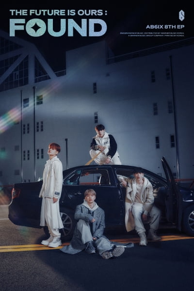 AB6IX (AB6IX) releases first concept photo of new album