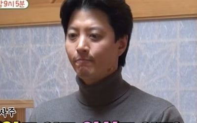 Lee Dong-gun, "I have a woman, but I divorced 5 times and have a late-born son"